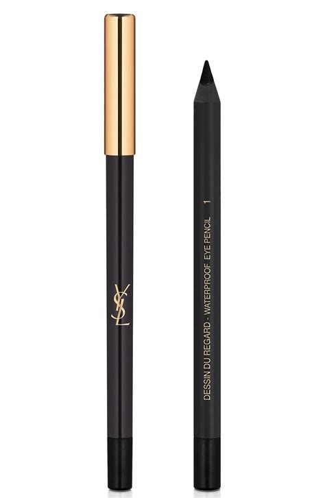 ysl pencil eyeliner